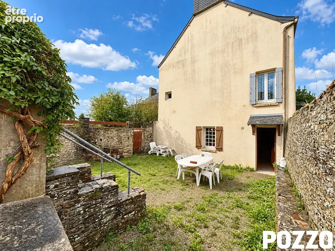 Exclusivité : belle maison de 122m2, 4ch, cour et terrain arboré - photo 14