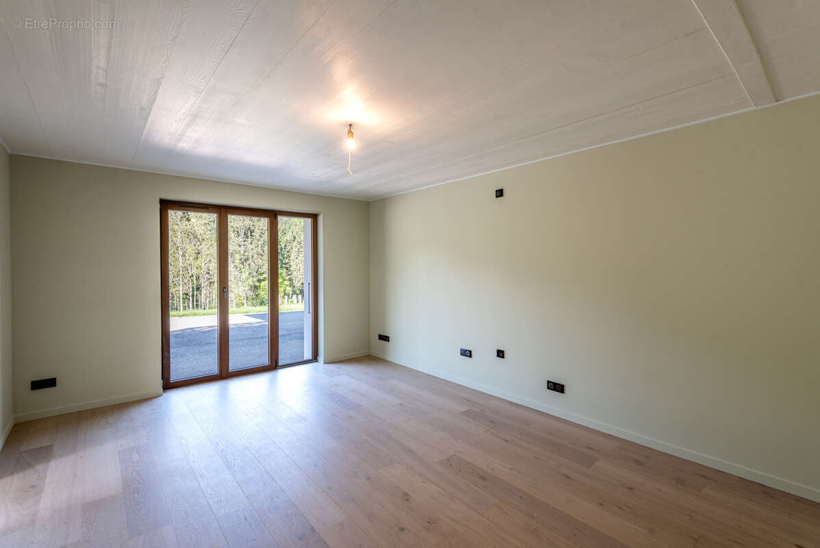 Appartement à BELLEVAUX