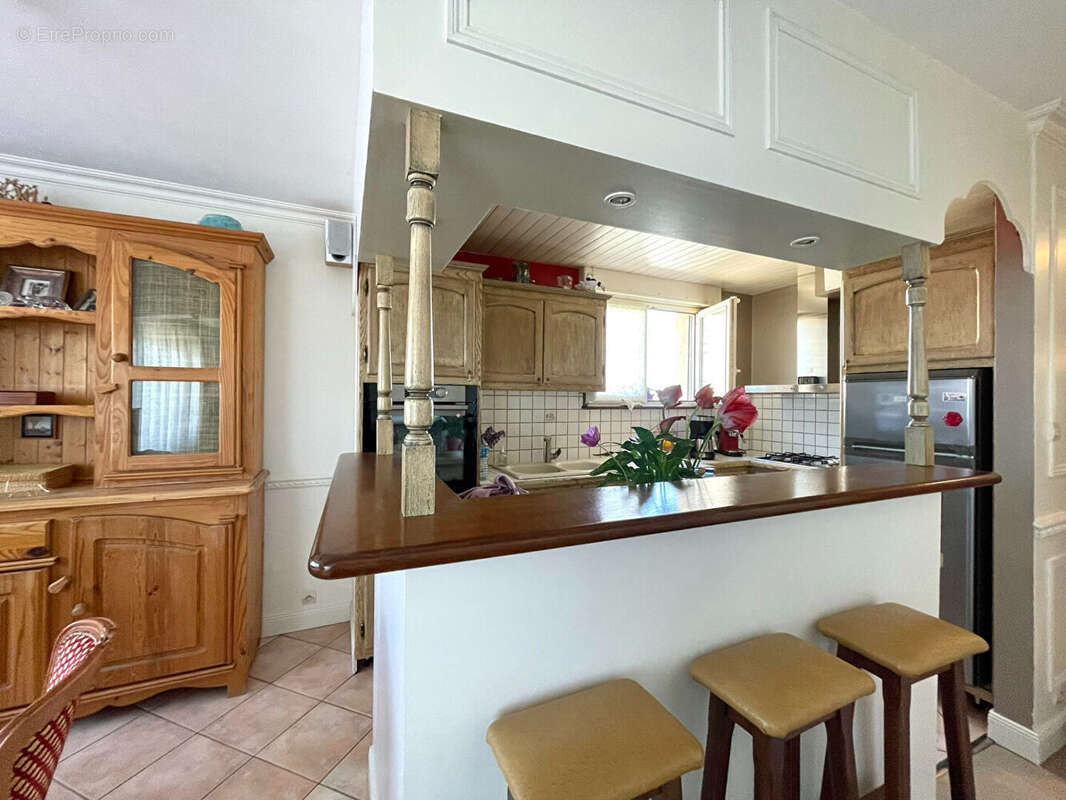 Maison à THIONVILLE