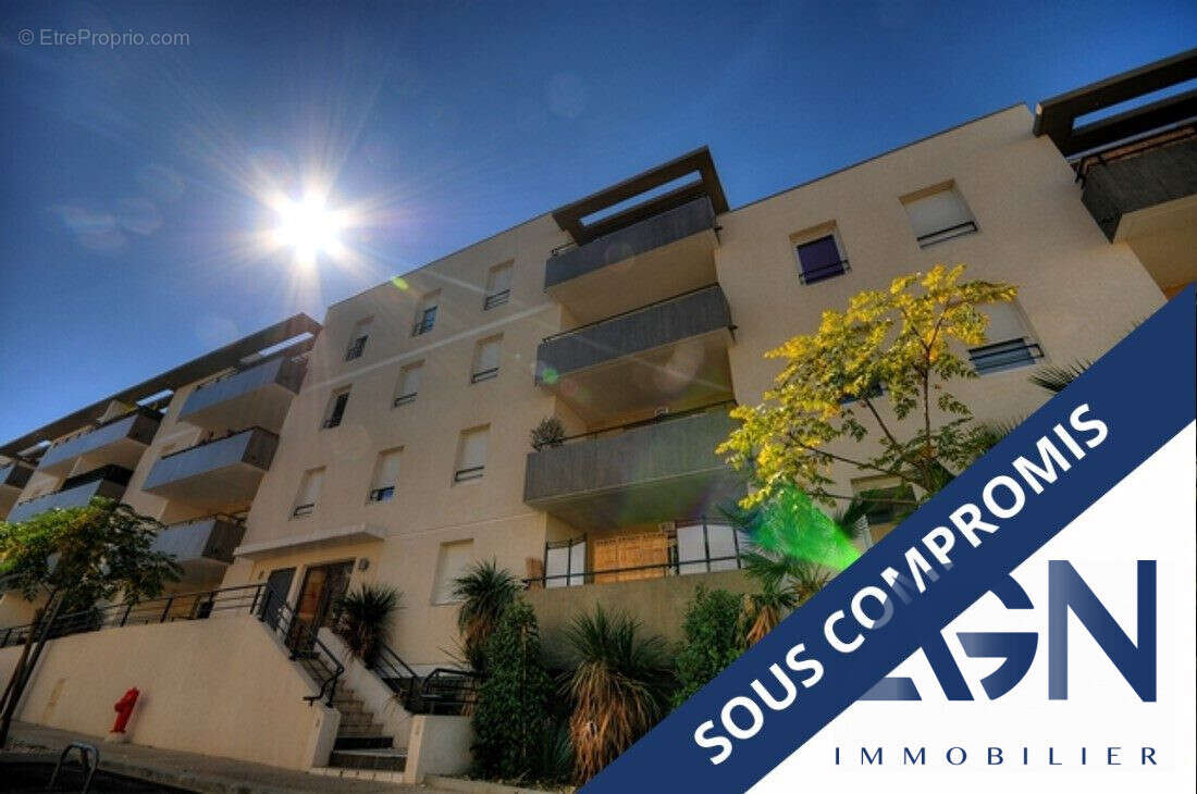 Appartement à MONTPELLIER