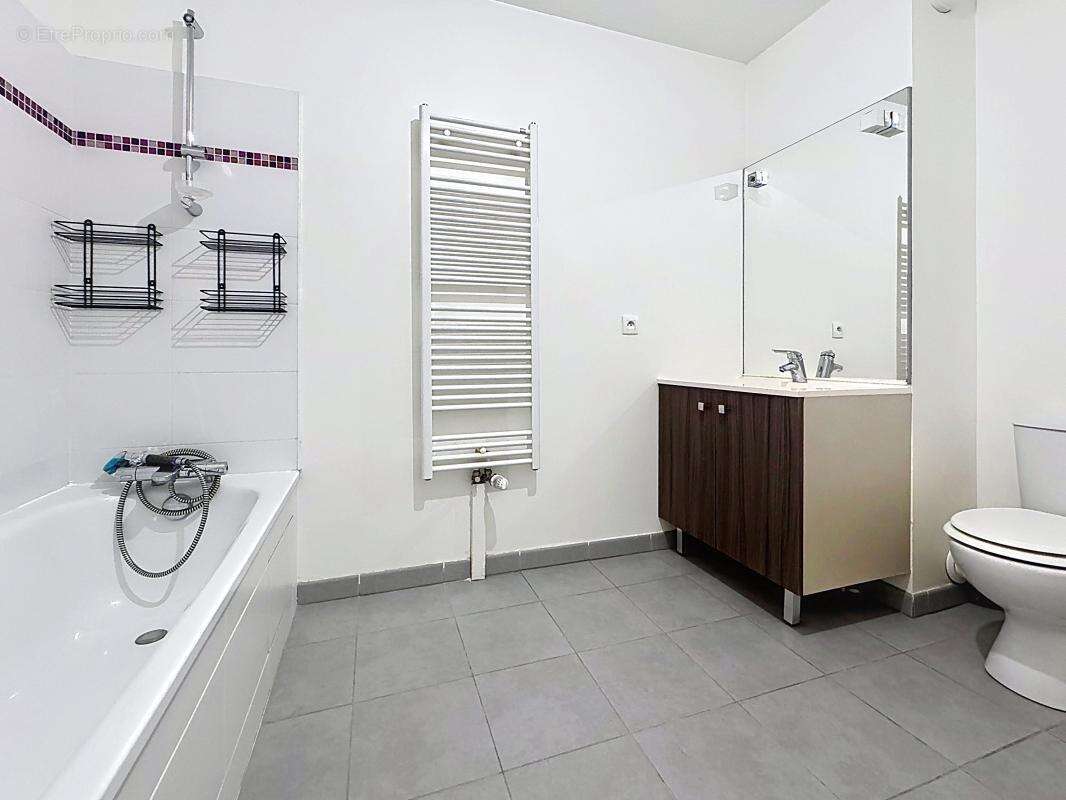 Appartement T2 - 42 m² avec balcon et parking - photo 6