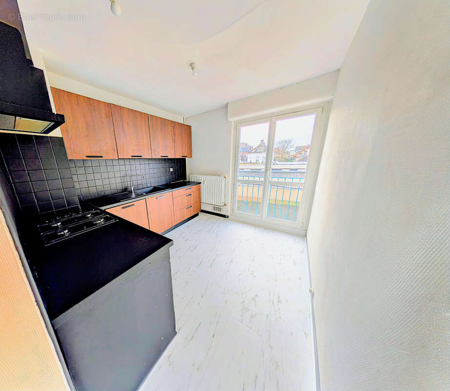 Appartement à TROYES