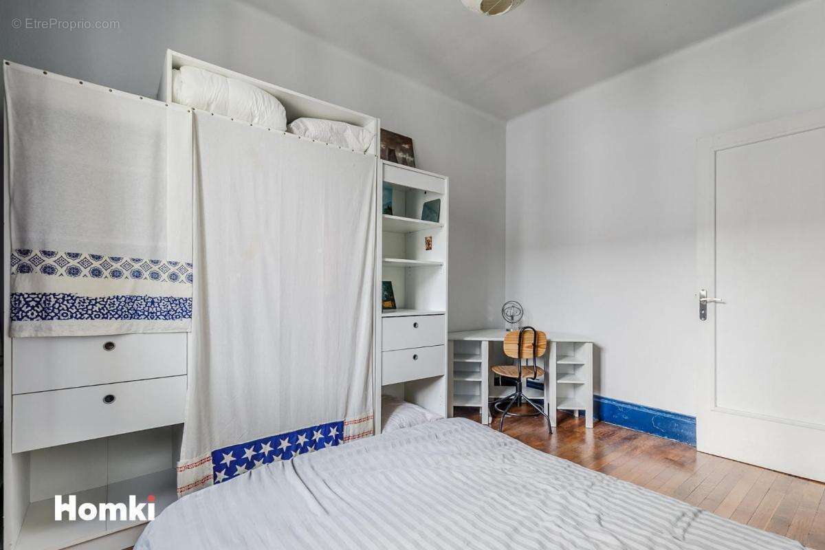 Appartement T2 de 39 m2 à Lyon 69003, Rue André Philip - photo 6