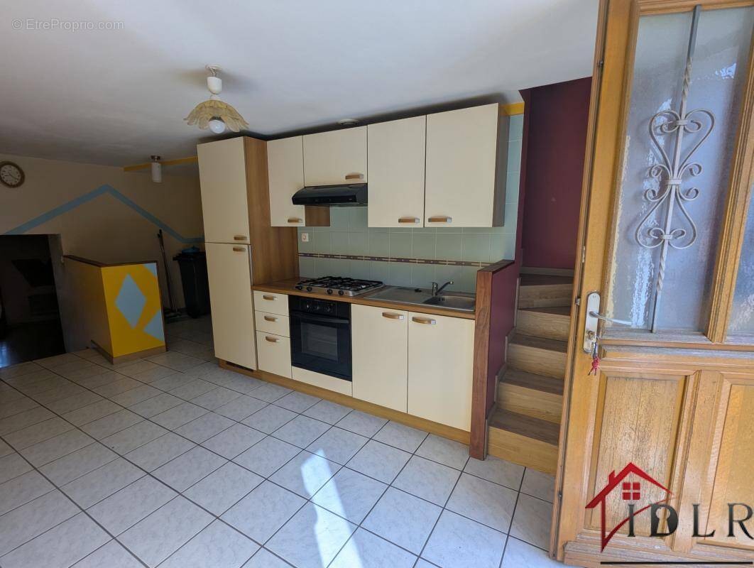 Maison à CHAMPLITTE