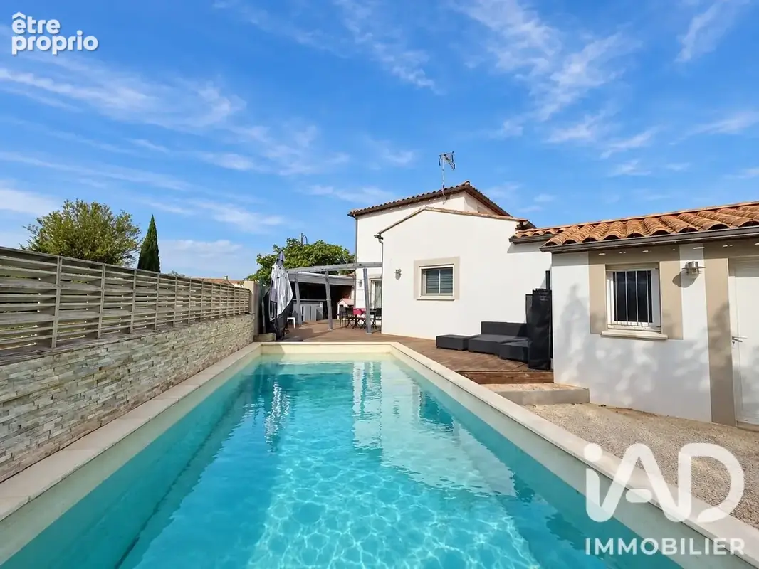 Photo 1 - Maison à BERNIS