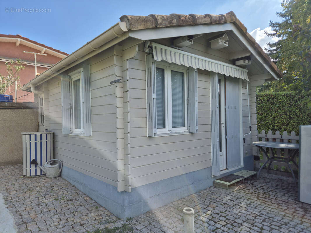 Maison à VEYRE-MONTON