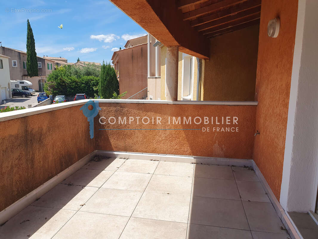 Appartement à UZES