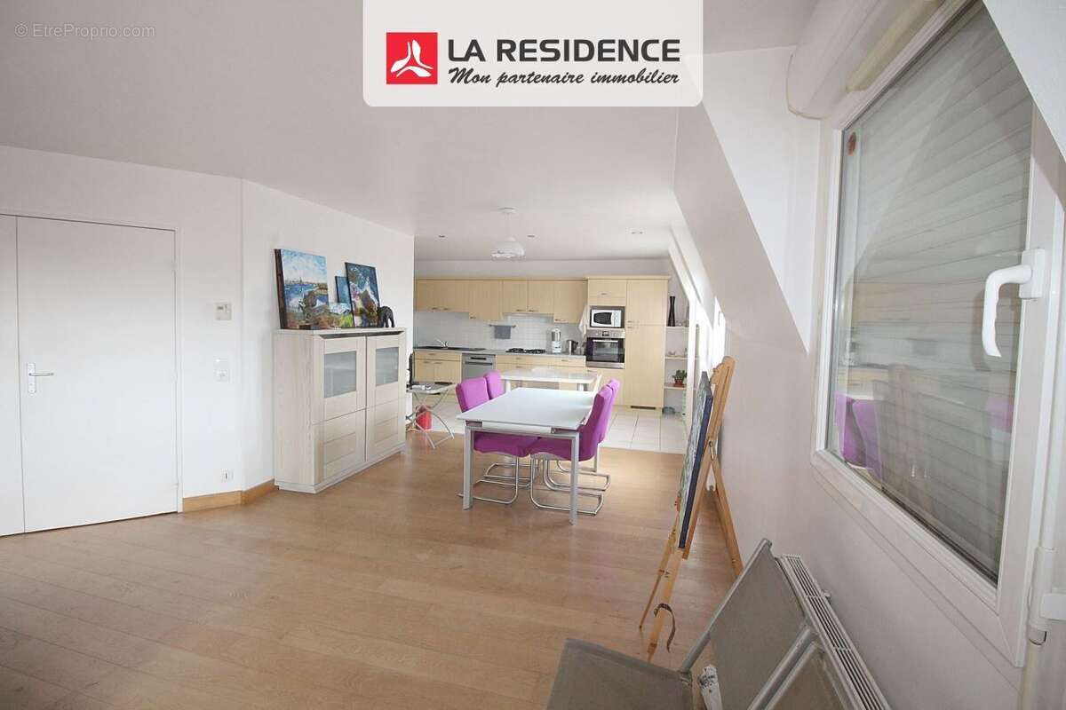Appartement à ROUEN