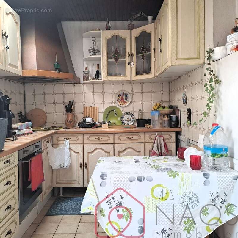 Maison à L'ILE-SAINT-DENIS