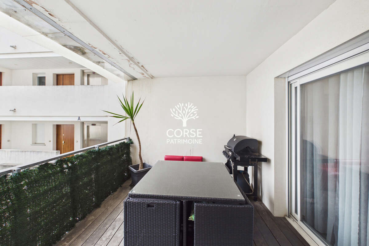 Appartement à PORTO-VECCHIO