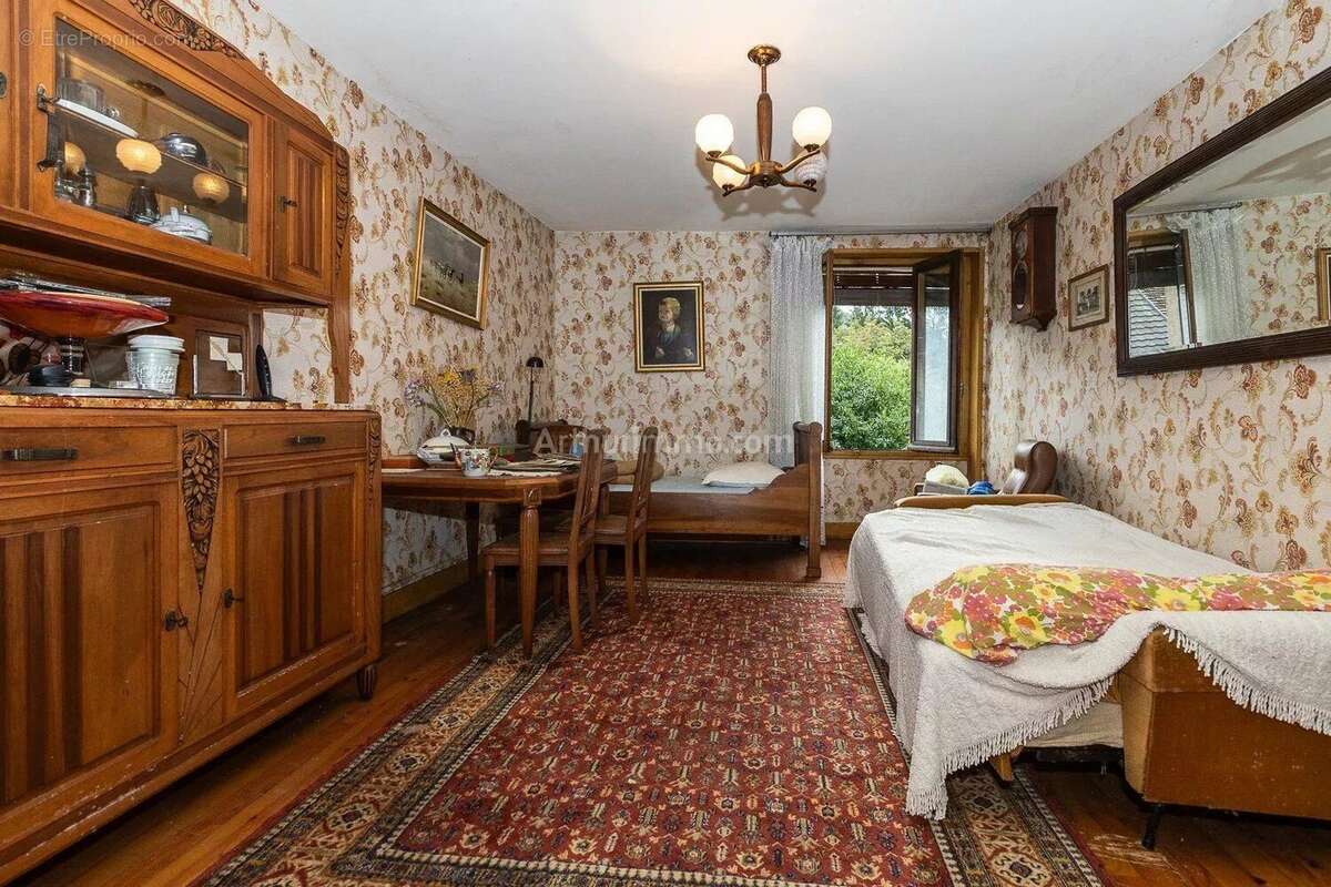 Maison à VIRIEU-LE-GRAND