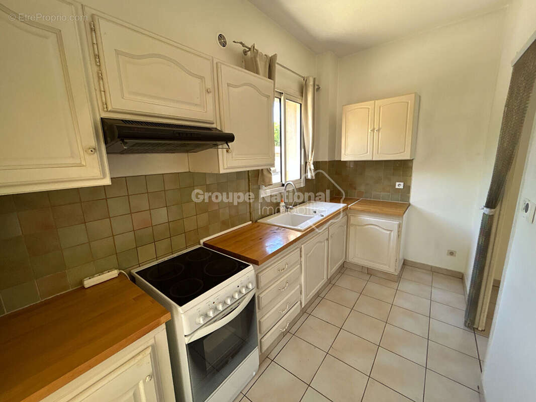 Appartement à CARPENTRAS