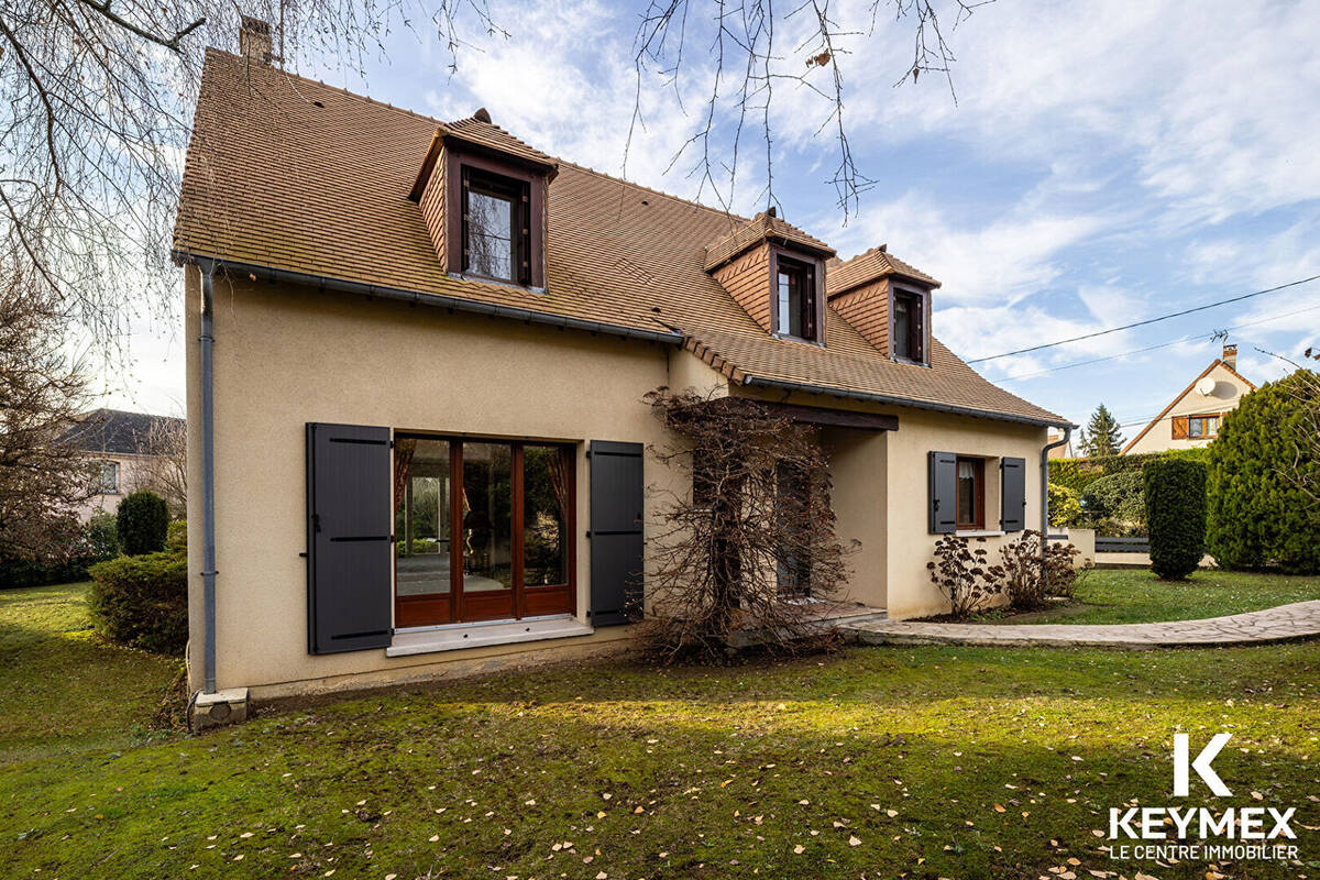 Maison à TRIEL-SUR-SEINE