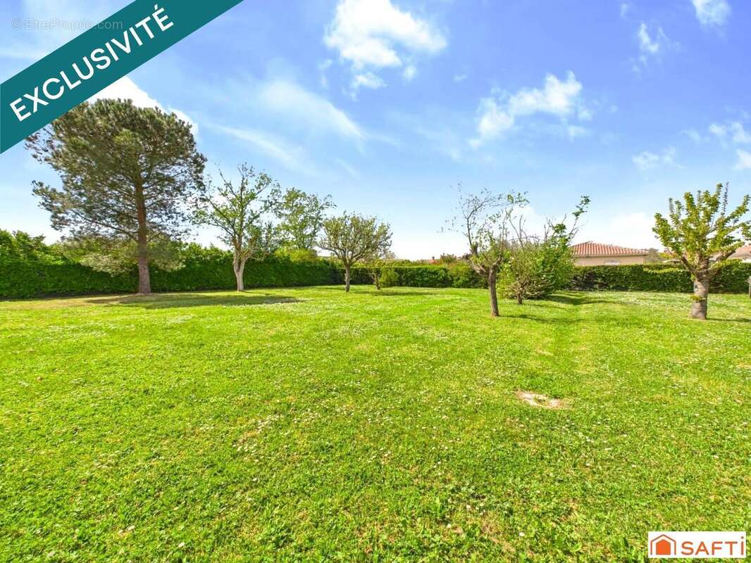 Photo 7 - Terrain à PLAISANCE-DU-TOUCH