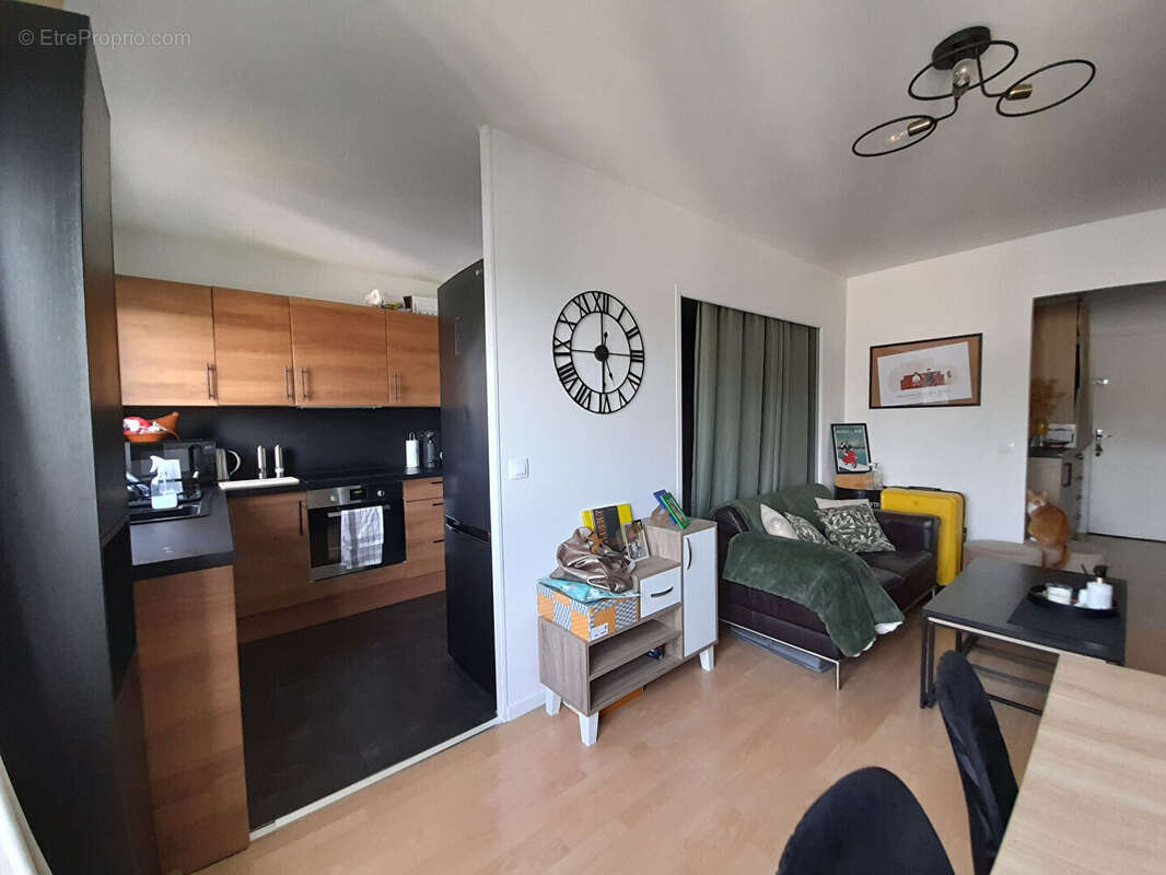 Appartement à SANNOIS