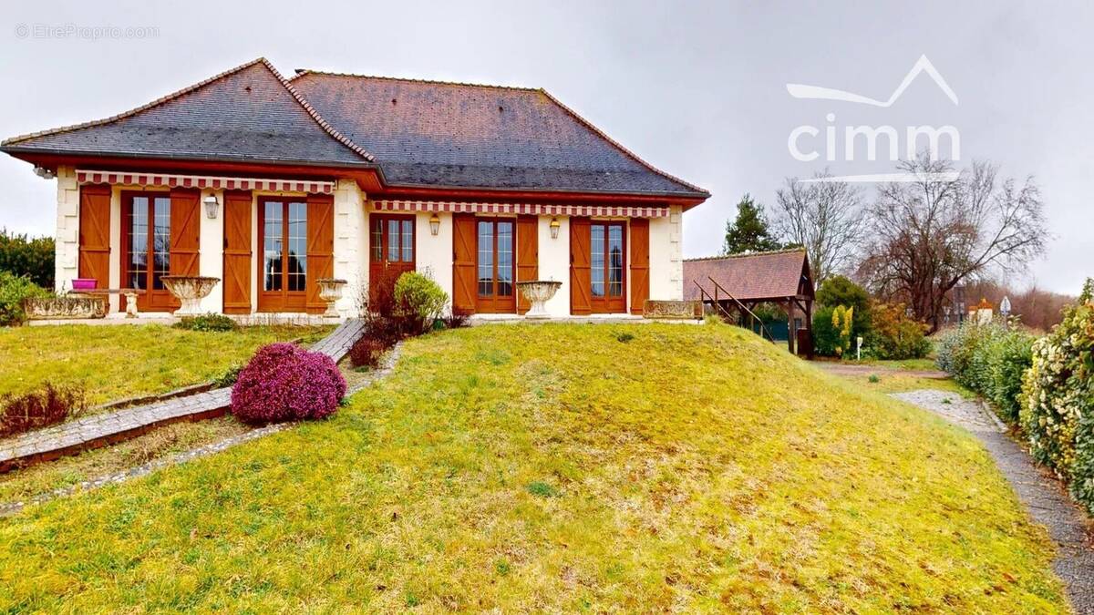 Maison à SAINT-DENIS-EN-VAL