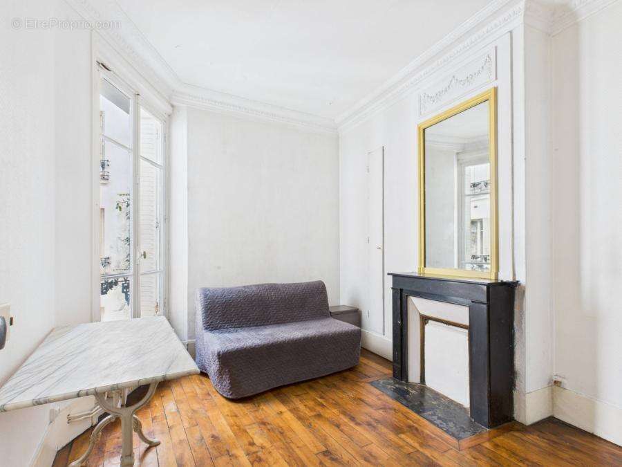 Appartement à PARIS-19E