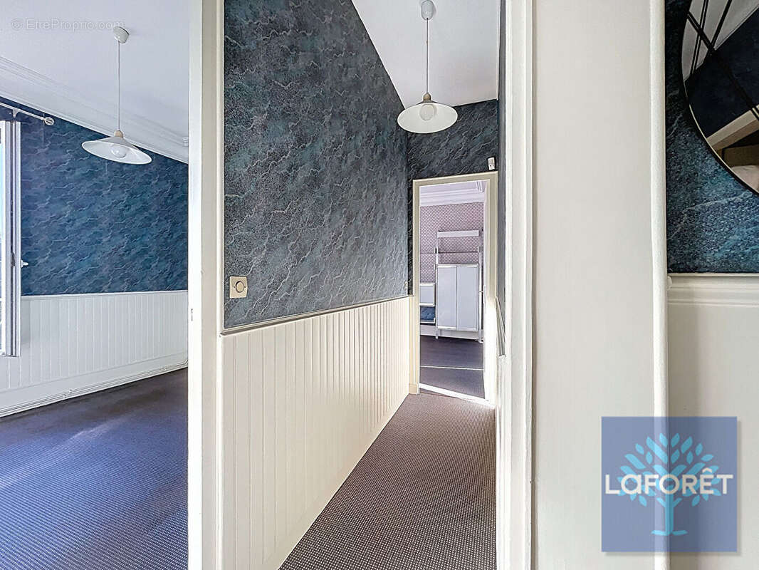 Appartement à VILLEMOMBLE