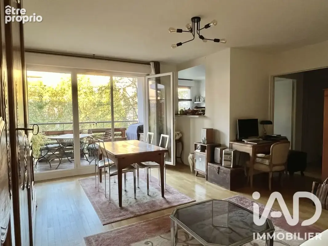 Photo 1 - Appartement à VILLEJUIF