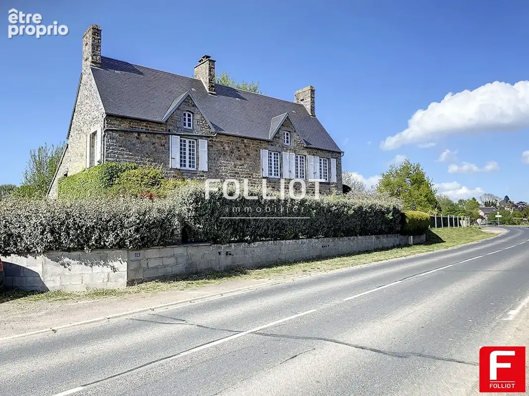 Maison à SARTILLY