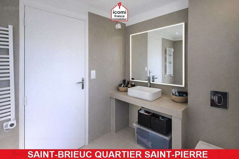 Maison à SAINT-BRIEUC