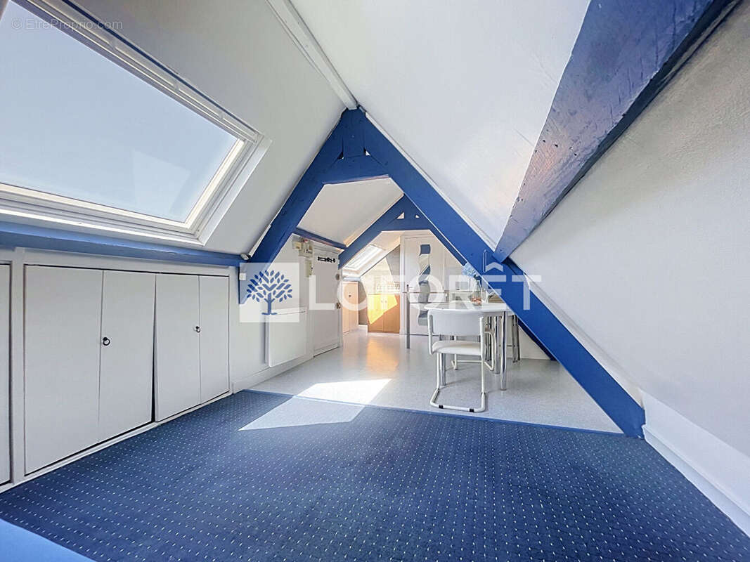 Appartement à BIHOREL