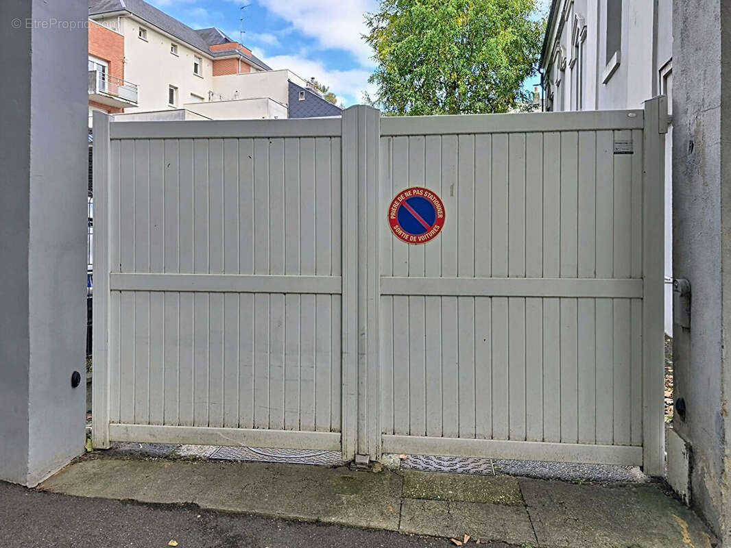 Parking à ROUEN