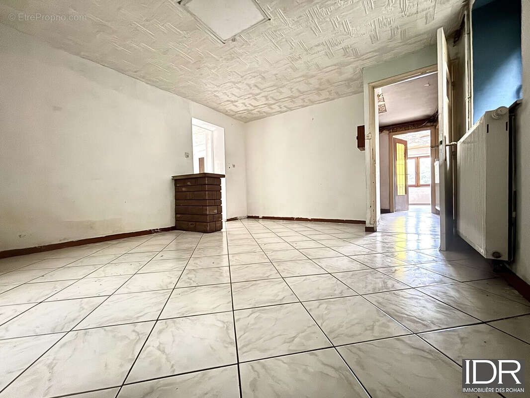 Maison à SARREBOURG