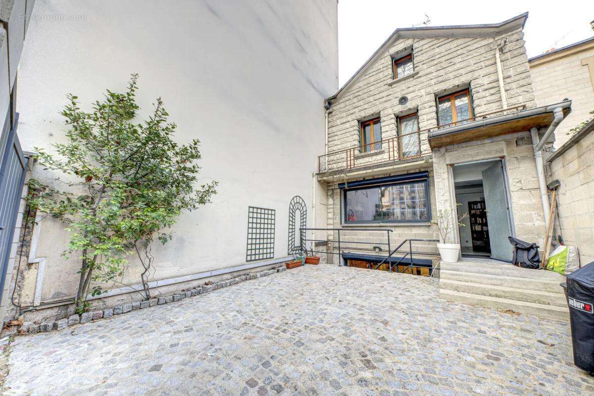 Maison à SAINT-OUEN