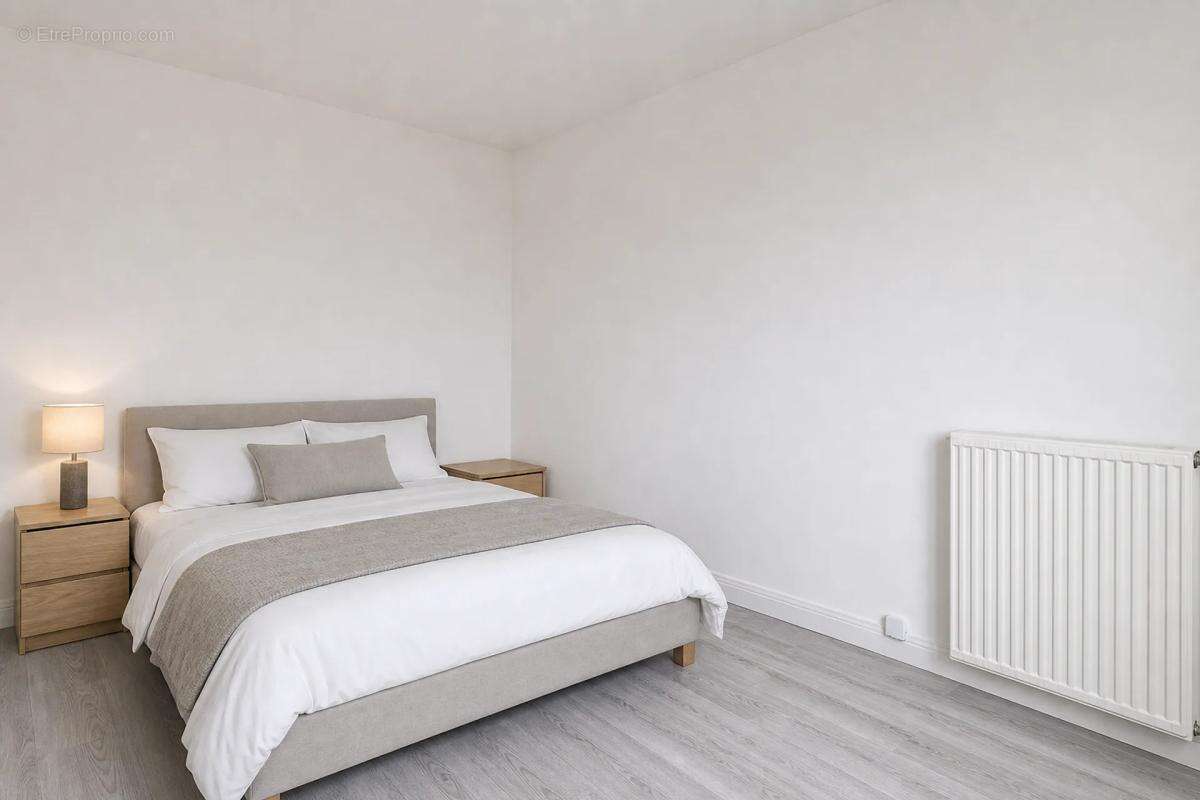 Appartement à LE BOURGET