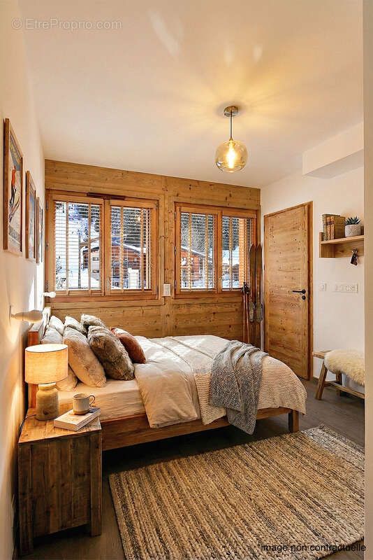 Appartement à LES GETS