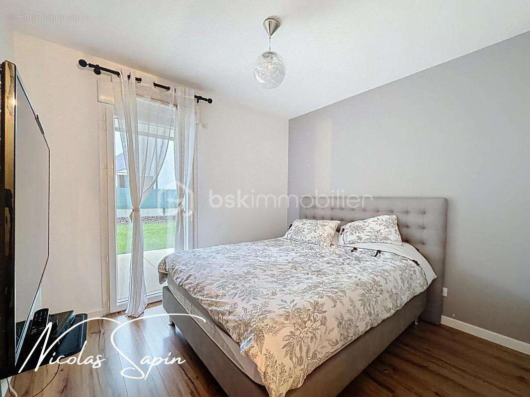 Appartement à VARCES-ALLIERES-ET-RISSET