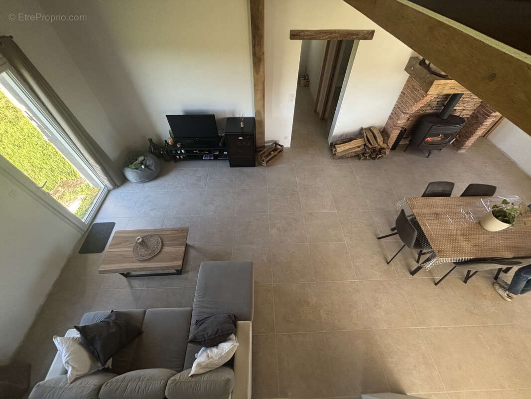 Maison à OUSSE-SUZAN