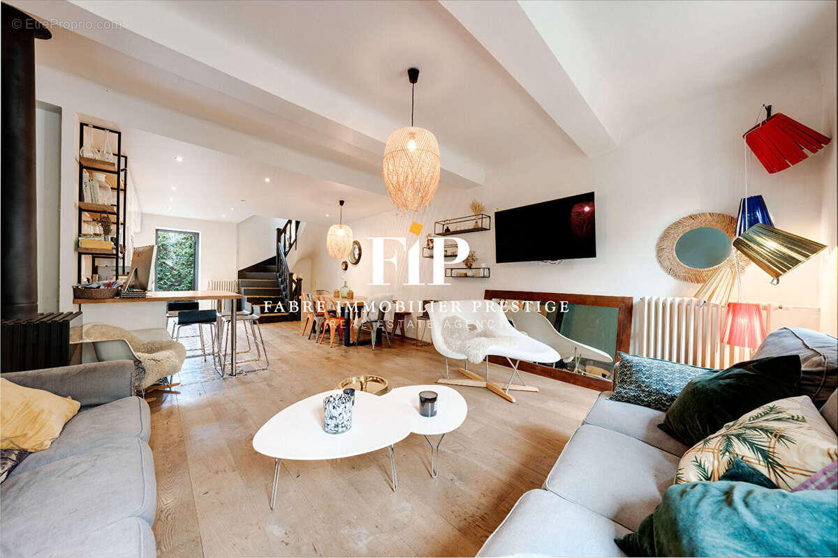 Maison à AIX-EN-PROVENCE