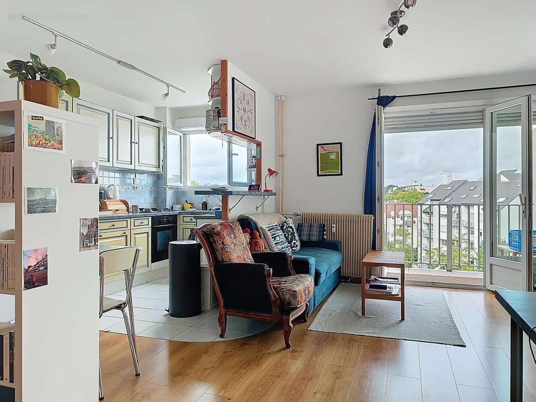 Photo 2 - Appartement à DIJON