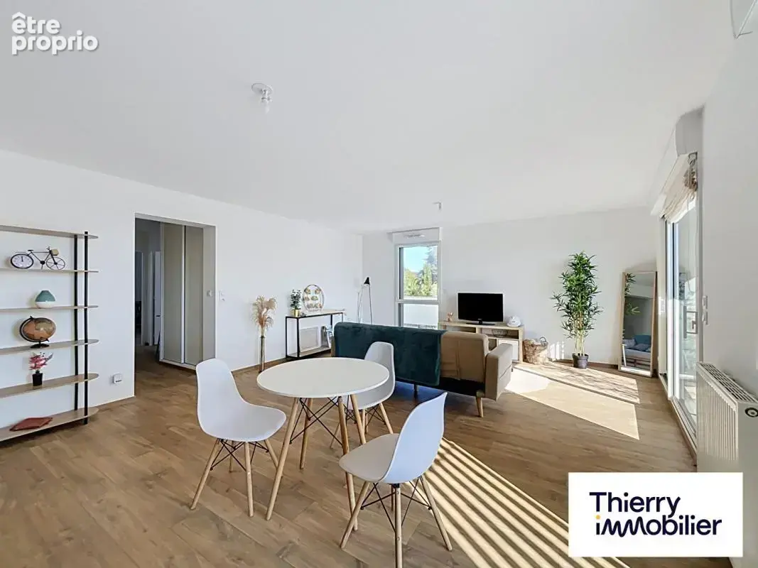 Dinard - t3 neuf balcon et garage - photo 2