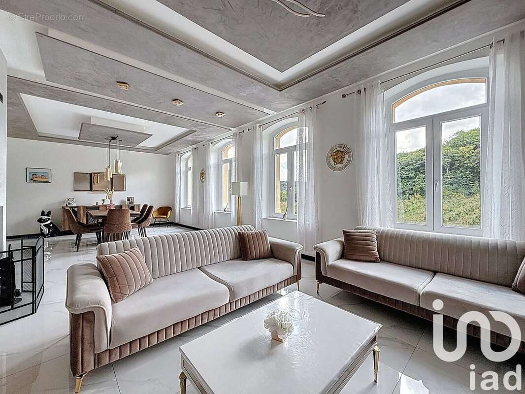 Photo 3 - Maison à SAULNY