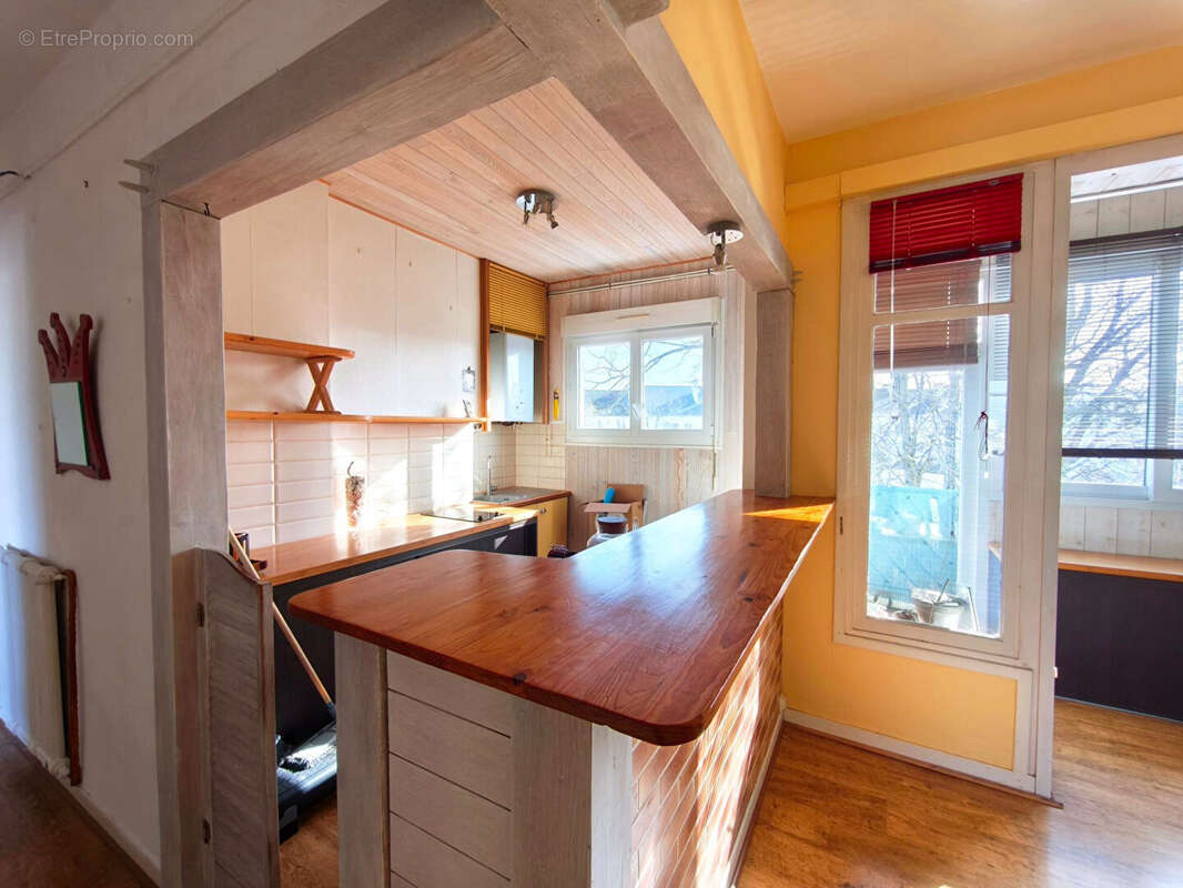 Appartement à SAINT-NAZAIRE