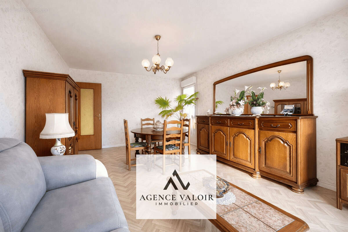 Appartement à HAGONDANGE