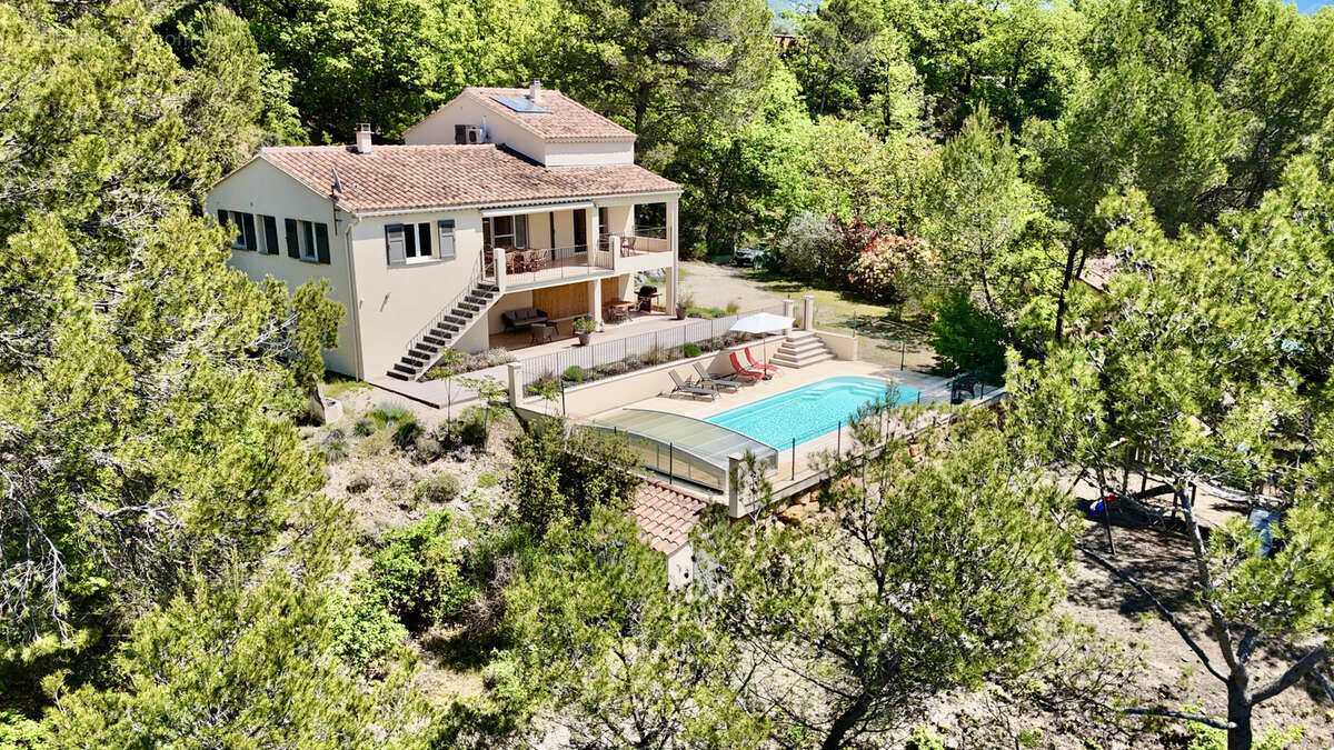 Maison à MOLLANS-SUR-OUVEZE