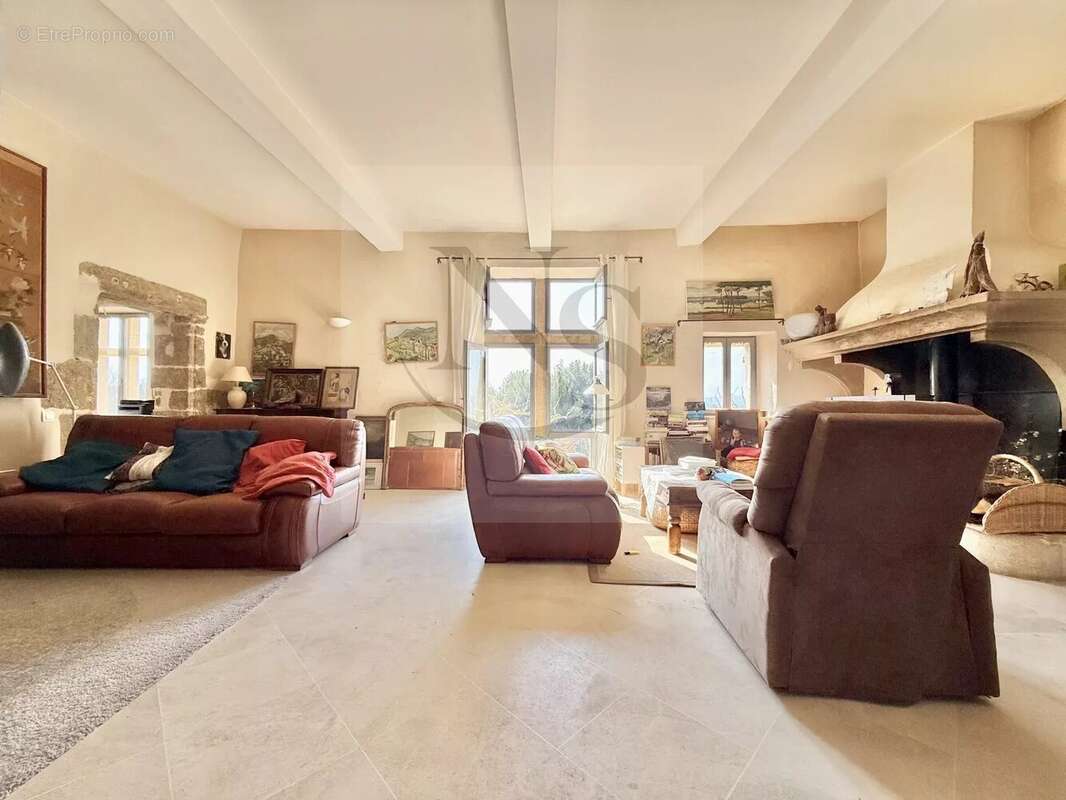 Maison à AIX-EN-PROVENCE