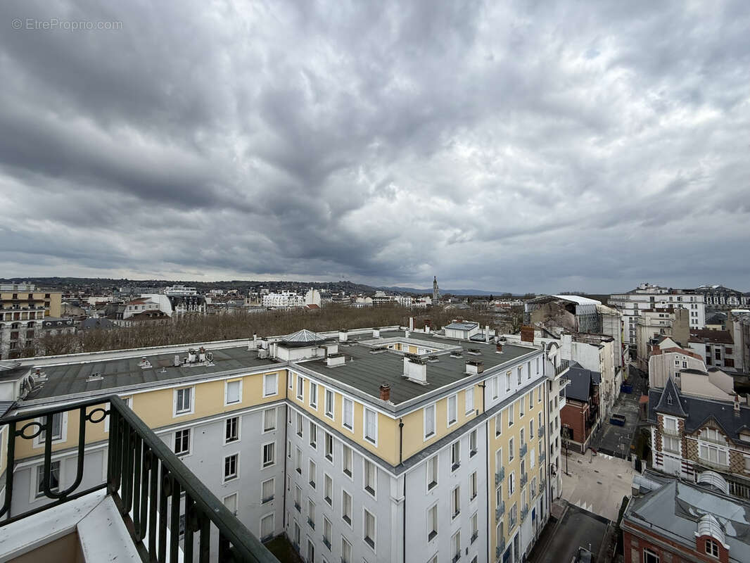 Appartement à VICHY