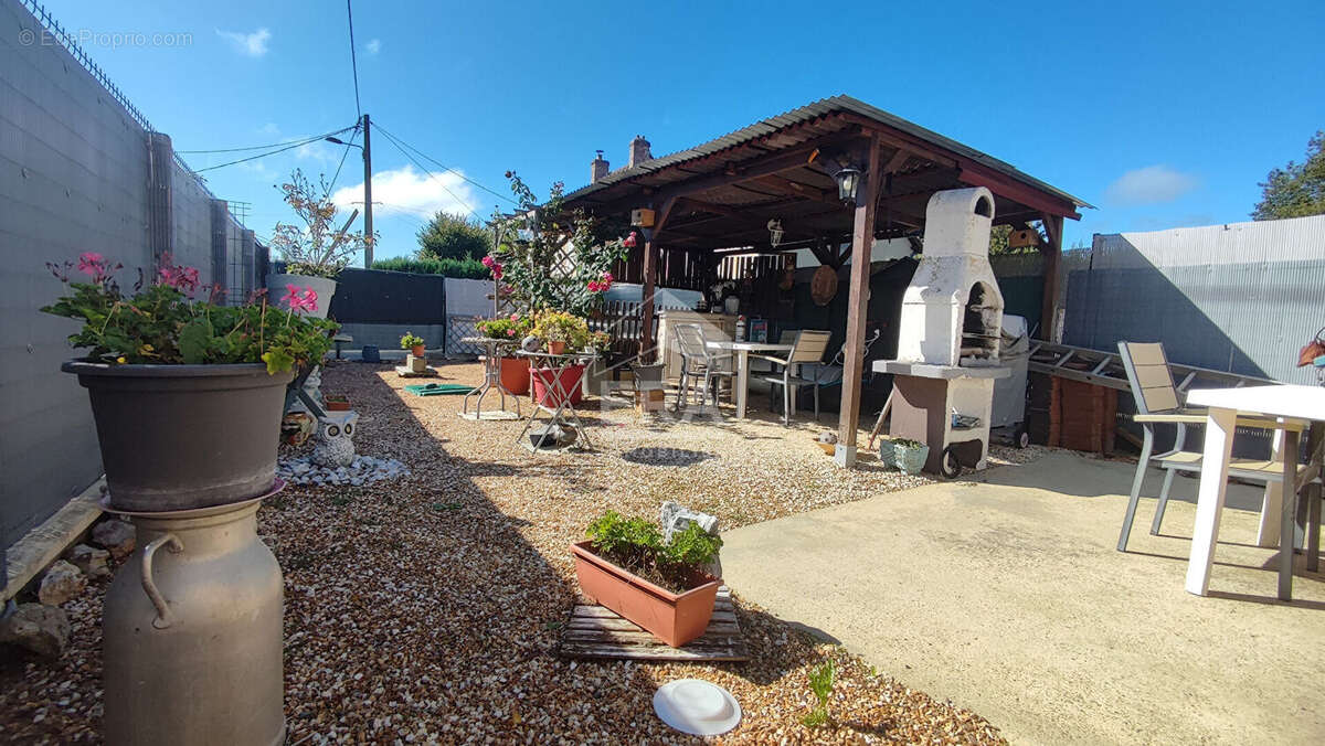 Maison à MARGON
