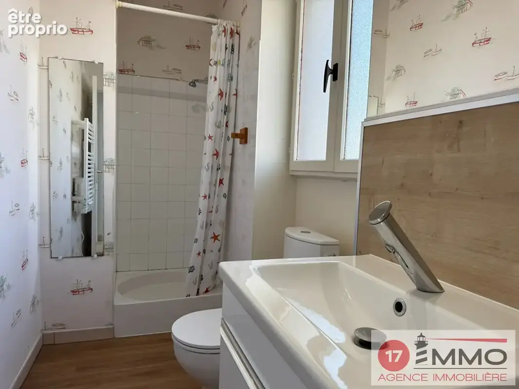 Maison Châtelaillon-Plage 2 pièces 47.36 m² - photo 7