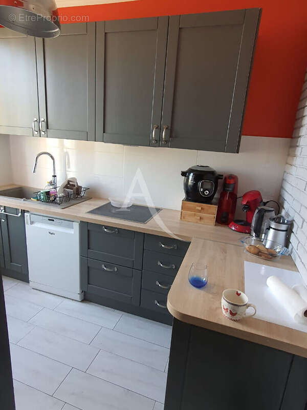 Maison à CLICHY-SOUS-BOIS