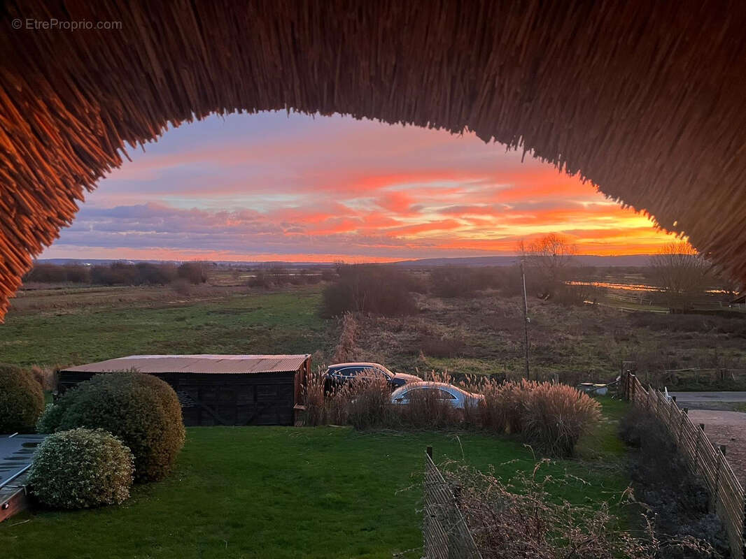 Maison à MARAIS-VERNIER