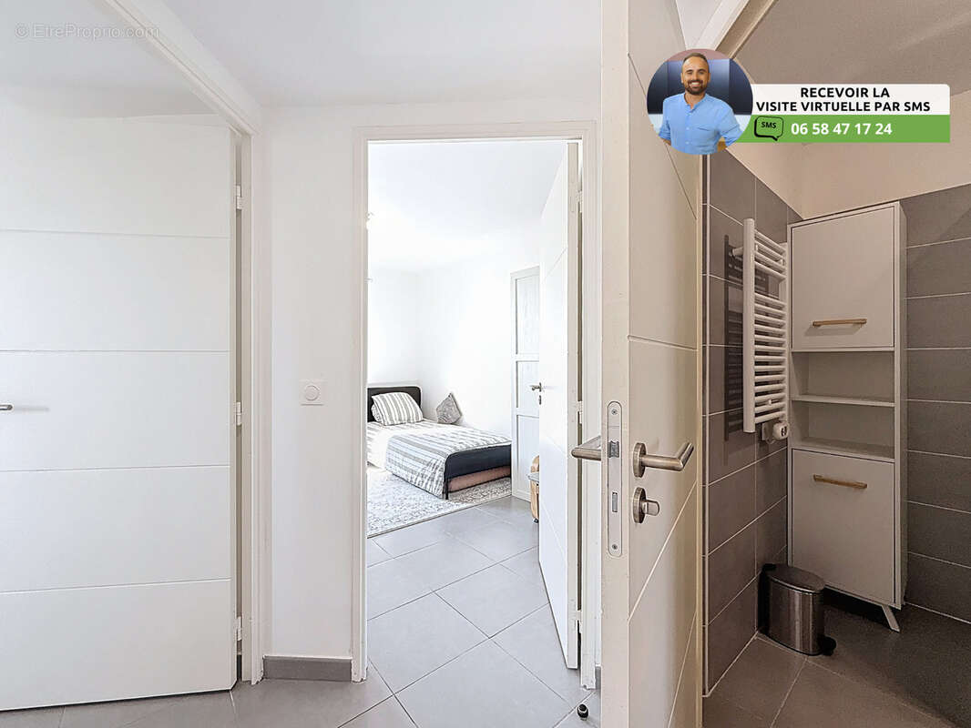 Appartement à ANTIBES