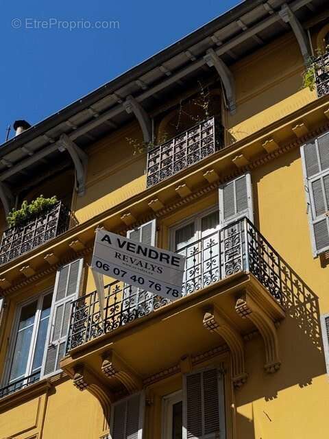 Appartement à NICE