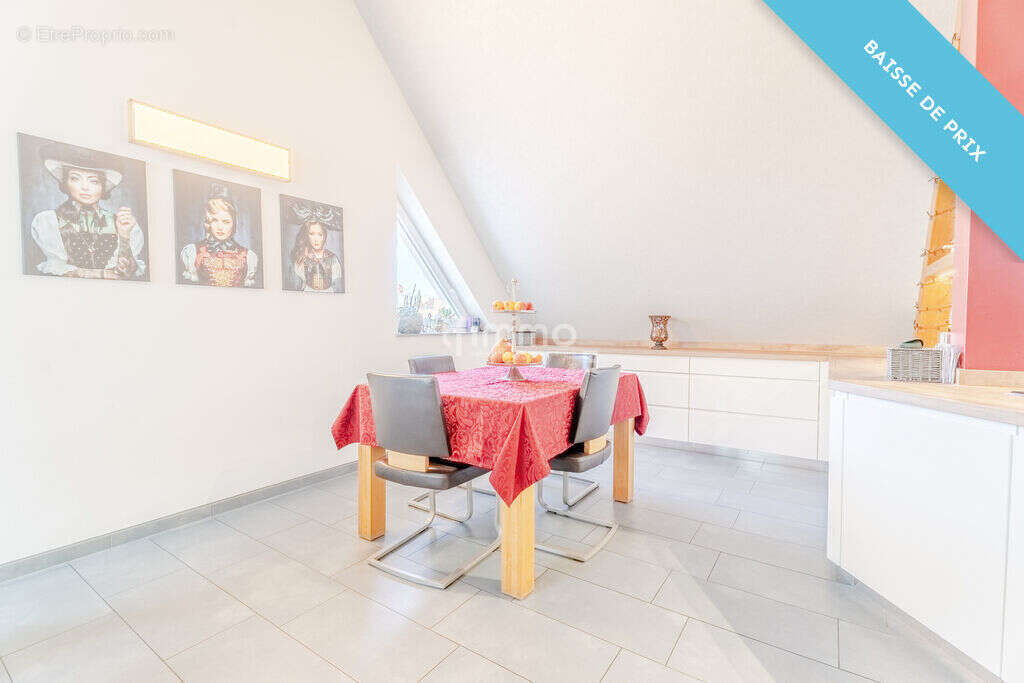 Maison à ROUNTZENHEIM