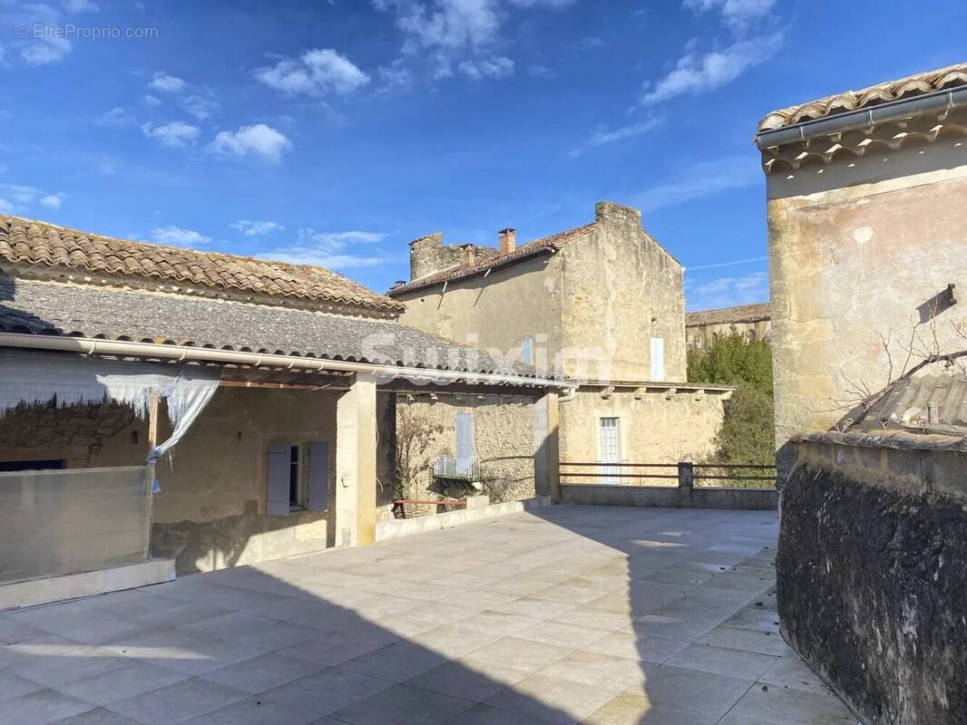 Appartement à CAVILLARGUES